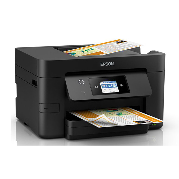 Epson WorkForce Pro WF-3820DWF All-in-One inkjet printer with WiFi (4 in 1) 831752 - 3
