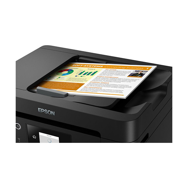 Epson WorkForce Pro WF-3820DWF All-in-One inkjet printer with WiFi (4 in 1) 831752 - 6