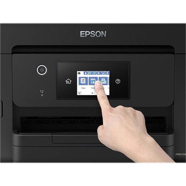 Epson WorkForce Pro WF-3825DWF All-in-One A4 Inkjet Printer with WiFi (4 in 1) C11CJ07404 831774 - 10