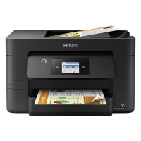 Epson WorkForce Pro WF-3825DWF All-in-One A4 Inkjet Printer with WiFi (4 in 1) C11CJ07404 831774