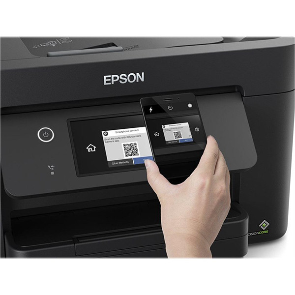 Epson WorkForce Pro WF-3825DWF All-in-One A4 Inkjet Printer with WiFi (4 in 1) C11CJ07404 831774 - 9