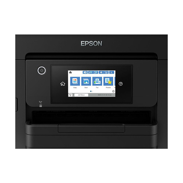 Epson WorkForce Pro WF-4820DWF All-in-One A4 Inkjet Printer with Wifi (4 in 1) C11CJ06401 C11CJ06403 831753 - 5