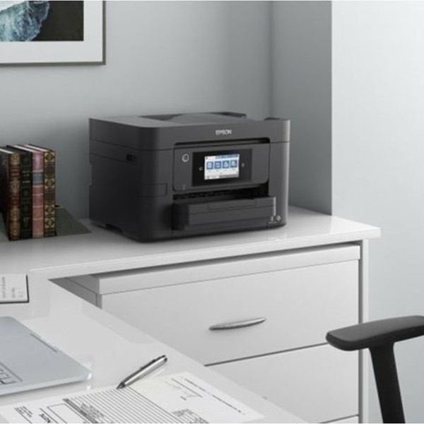 Epson WorkForce Pro WF-4820DWF All-in-One A4 Inkjet Printer with Wifi (4 in 1) C11CJ06401 C11CJ06403 831753 - 7