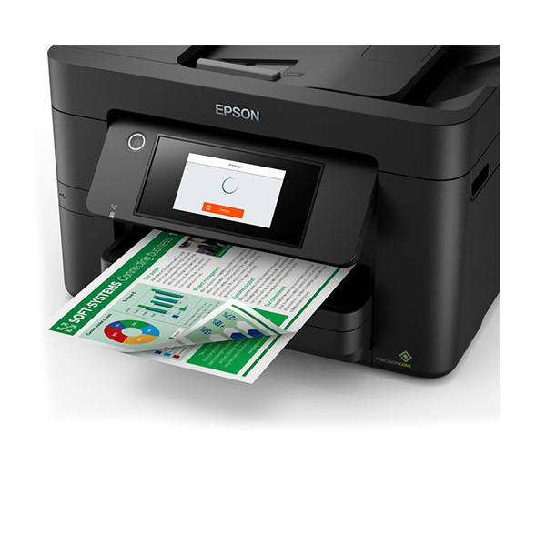 Epson WorkForce Pro WF-4820DWF All-in-One A4 inkjet printer with WiFi (4 in 1) 831753 - 3