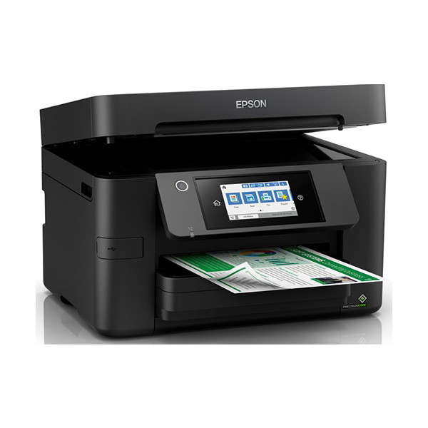 Epson WorkForce Pro WF-4820DWF All-in-One inkjet printer with WiFi (4 in 1) 831753 - 2