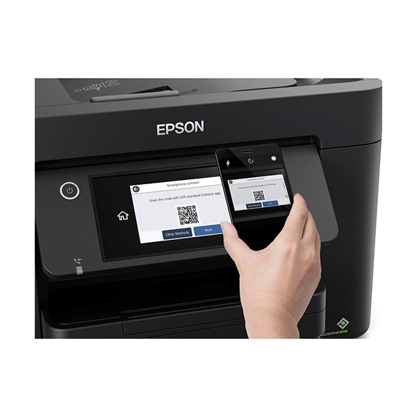 Epson WorkForce Pro WF-4825DWF All-in-One inkjet printer with WiFi (4 in 1) 831766 - 8