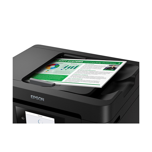 Epson WorkForce Pro WF-4825DWF All-in-One inkjet printer with WiFi (4 in 1) 831766 - 9