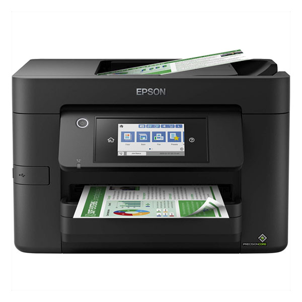 Epson WorkForce Pro WF-4825DWF All-in-one A4 Inkjet Printer with WiFi (4 in 1) C11CJ06404 831766 - 1