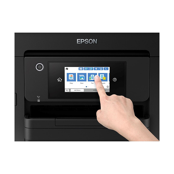 Epson WorkForce Pro WF-4825DWF All-in-one A4 Inkjet Printer with WiFi (4 in 1) C11CJ06404 831766 - 5