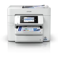 Epson WorkForce Pro WF-C4810DTWF All-in-One A4 Inkjet Printer with WiFi (4 in 1) C11CJ05403 831846
