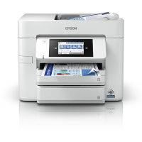 Epson WorkForce Pro WF-C4810DTWF All-in-One inkjet printer with WiFi (4 in 1) 831846