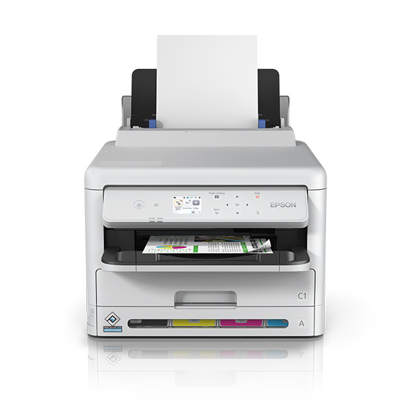 Epson WorkForce Pro WF-C5390DW A4 inkjet Printer with WiFi 831888 - 1