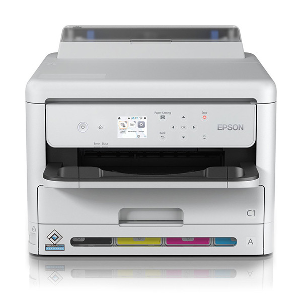 Epson WorkForce Pro WF-C5390DW A4 inkjet Printer with WiFi 831888 - 2