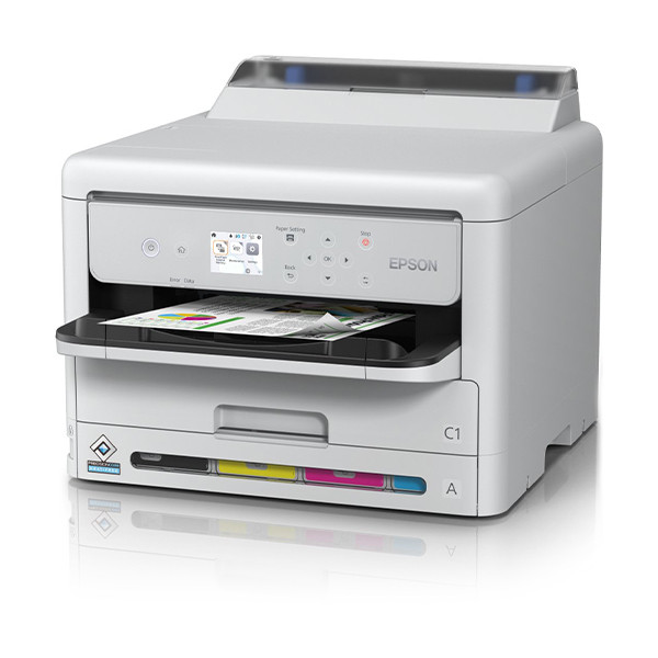 Epson WorkForce Pro WF-C5390DW A4 inkjet Printer with WiFi 831888 - 4