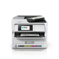 Epson WorkForce Pro WF-C5890DWF all-in-one A4 inkjet printer with WiFi (4 in 1) C11CK23401 831889