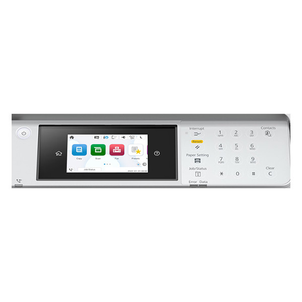 Epson WorkForce Pro WF-C5890DWF all-in-one A4 inkjet printer with WiFi (4 in 1) C11CK23401 831889 - 6