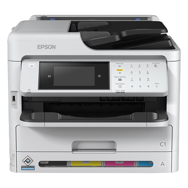 Epson WorkForce Pro WF-C5890DWF all-in-one inkjet printer with WiFi (4 in 1) 831889 - 7