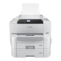 Epson WorkForce Pro WF-C8190DTW A3+ inkjet printer with WiFi 831669