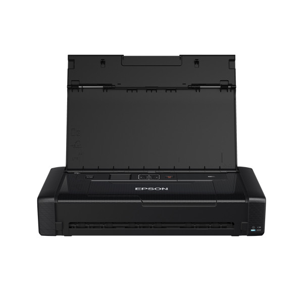 Epson WorkForce WF-110W A4 mobile Inkjet Printer with WiFi C11CH25401 831695 - 1