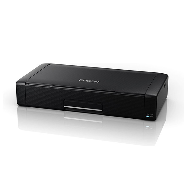 Epson WorkForce WF-110W mobile inkjet printer with WiFi 831695 - 4