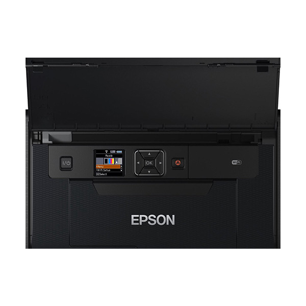 Epson WorkForce WF-110W mobile inkjet printer with WiFi 831695 - 5