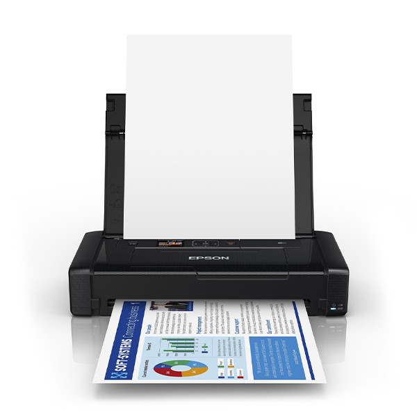Epson WorkForce WF-110W mobile inkjet printer with WiFi 831695 - 7