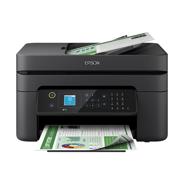 Epson WorkForce WF-2935DWF All-In-One A4 inkjet printer with WiFi (4 in 1) 831903 - 1