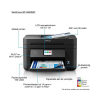 Epson WorkForce WF-2965DWF All-In-One A4 Inkjet Printer with WiFi (4 in 1) C11CK60404 831904 - 5