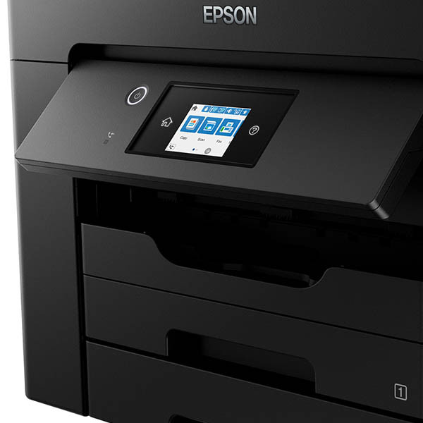Epson WorkForce WF-7830DTWF All-in-One A3 inkjet printer with WiFi (4 in 1) 831771 - 6