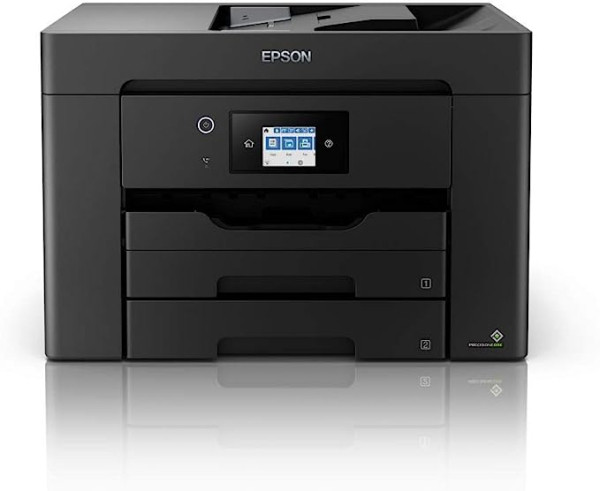 Epson WorkForce WF-7830DTWF All-in-One A3 inkjet printer with WiFi (4 in 1) 831771 - 2