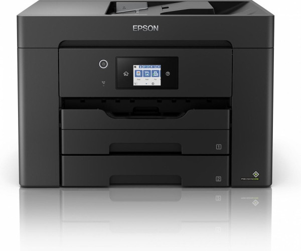 Epson WorkForce WF-7835DTWF All-in-One A3 Inkjet Printer with WiFi (4 in 1) C11CH68404 831772 - 2
