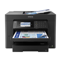 Epson WorkForce WF-7840DTWF All-in-One A3+ Inkjet Printer with WiFi (4 in 1) C11CH67402 831770