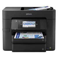 Epson Workforce Pro WF‑4830DTWF All-in-One A4 Inkjet Printer with Wifi (4 in 1) C11CJ05402 831764