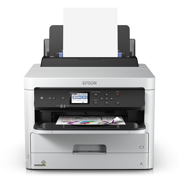 Epson Workforce Pro WF-C5210DW A4 Inkjet Printer with WiFi C11CG06401 831592 - 1