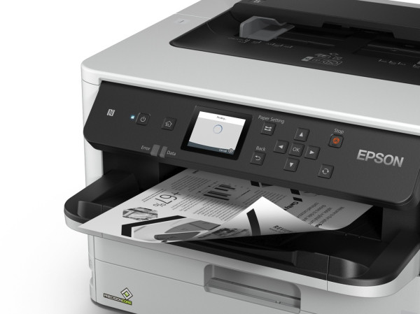 Epson Workforce Pro WF-M5298DW Inkjet Printer with WiFi C11CG08401 831655 - 6