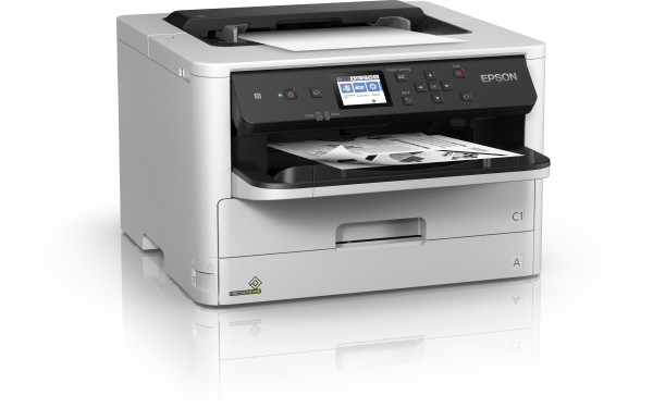 Epson Workforce Pro WF-M5298DW inkjet printer with WiFi 831655 - 2