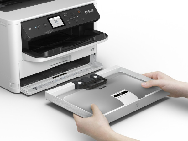 Epson Workforce Pro WF-M5298DW inkjet printer with WiFi 831655 - 3