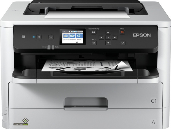 Epson Workforce Pro WF-M5298DW inkjet printer with WiFi 831655 - 4