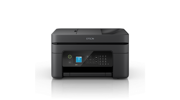 Epson Workforce WF-2930DWF All-in-One A4 Inkjet Printer with WiFi (4 in 1) C11CK63403 831880 - 2
