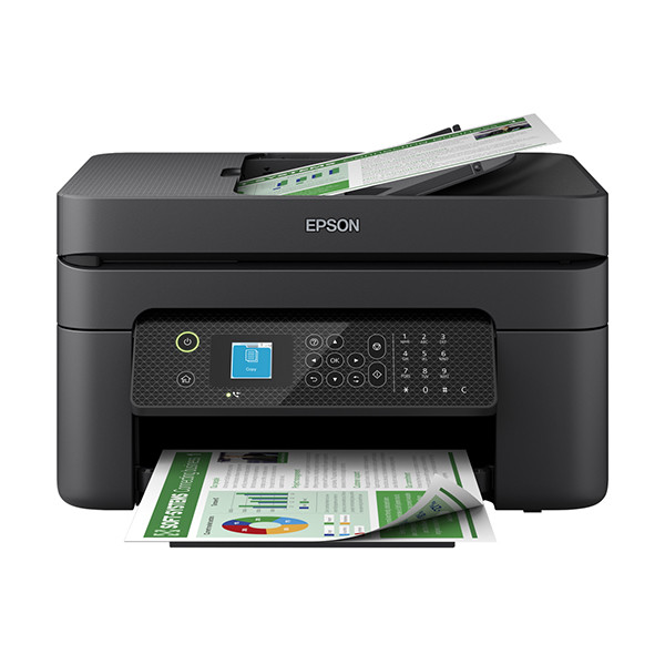 Epson Workforce WF-2930DWF All-in-One inkjet printer with WiFi (4 in 1) 831880 - 1
