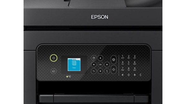 Epson Workforce WF-2930DWF All-in-One inkjet printer with WiFi (4 in 1) 831880 - 5