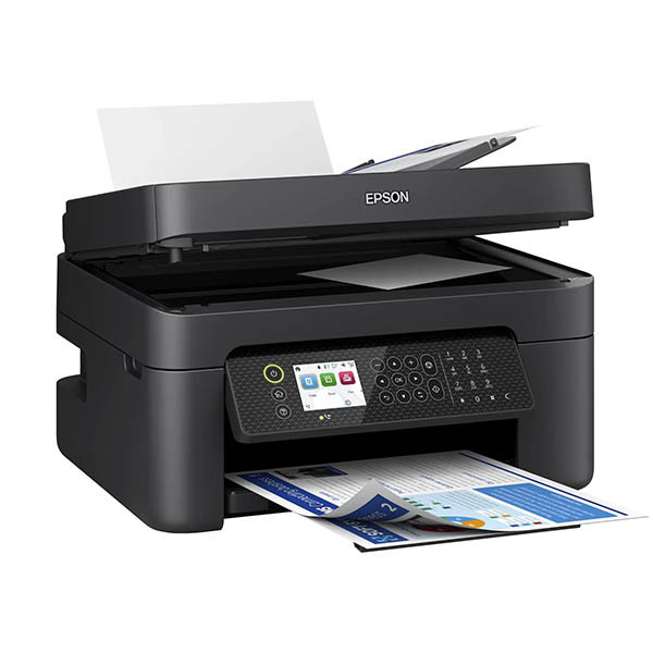 Epson Workforce WF-2950DWF All-In-One inkjet printer with WiFi (4 in 1) 831881 - 4