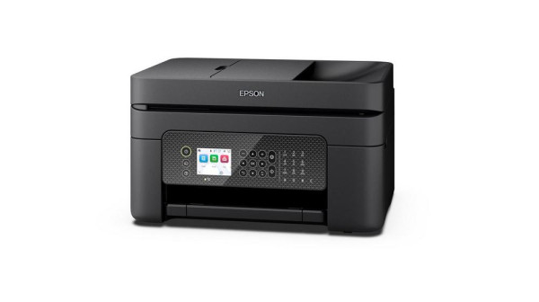 Epson Workforce WF-2950DWF All-In-One inkjet printer with WiFi (4 in 1) 831881 - 6