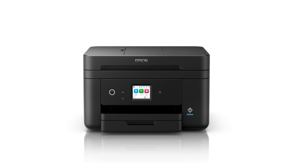 Epson Workforce WF-2960DWF All-In-One A4 Inkjet Printer with WiFi (4 in 1) C11CK60403 831882 - 2