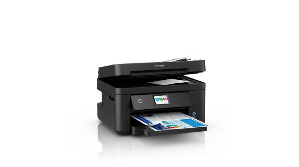 Epson Workforce WF-2960DWF All-In-One A4 Inkjet Printer with WiFi (4 in 1) C11CK60403 831882 - 3