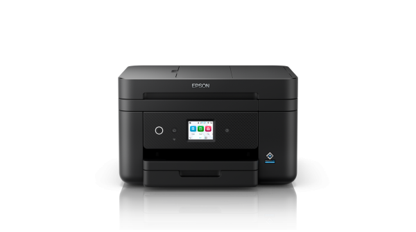 Epson Workforce WF-2960DWF All-In-One inkjet printer with WiFi (4 in 1) 831882 - 2