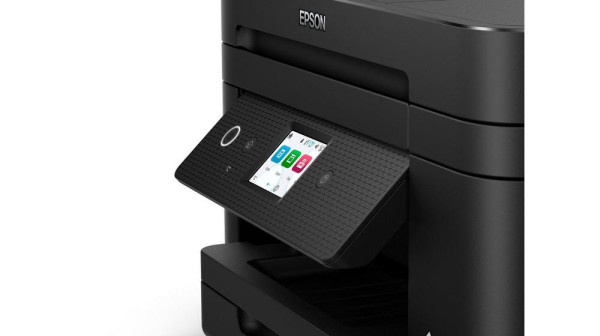 Epson Workforce WF-2960DWF All-In-One inkjet printer with WiFi (4 in 1) 831882 - 4