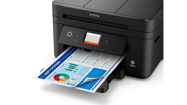 Epson Workforce WF-2960DWF All-In-One inkjet printer with WiFi (4 in 1) 831882 - 5