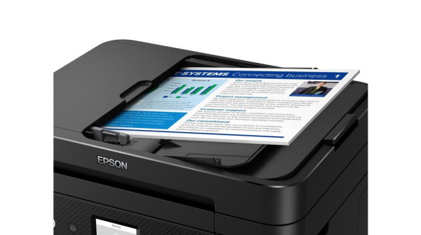 Epson Workforce WF-2960DWF All-In-One inkjet printer with WiFi (4 in 1) 831882 - 9