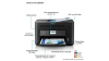 Epson Workforce WF-2960DWF All-in-One inkjet printer with WiFi (4 in 1) 831882 - 10
